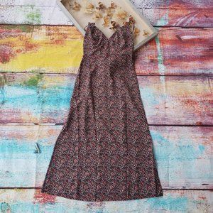 Princess Polly Floral Sleeveless Midi Slip Dress 2